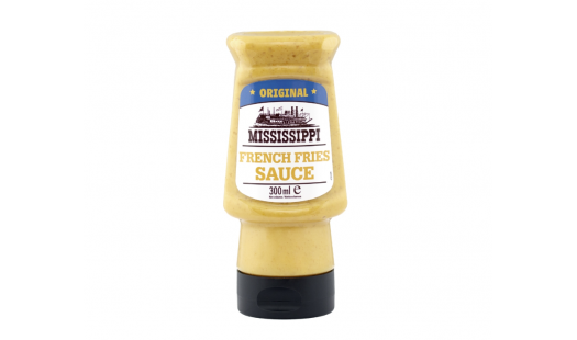 2 x Mississippi French Fries  Sauce - 300ml